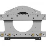 Вкладення навантажувача навантажувача на барабанний ротатор