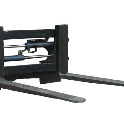 Гідравлічний кріплення позиціонера вилки Forkllit