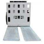 Навісне пристосування для навантажувача, навісне пристосування, навантажувач Push/Pull