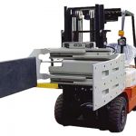 Обертовий багатоцільовий затискач