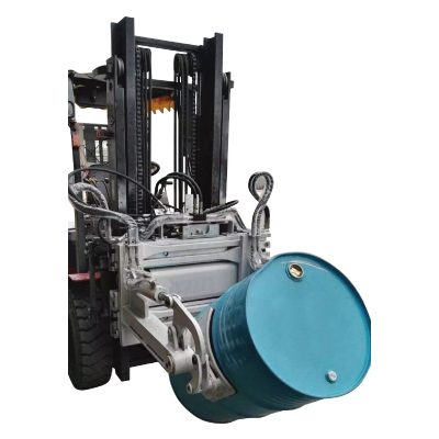 Гідравлічний навантажувач для барабанних навантажувачів 55 Ggallon