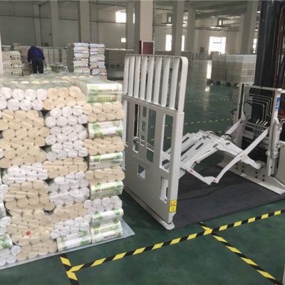 Додаток до ковзання навантажувача