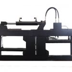 Позиціонер бокової вилки вилочного навантажувача