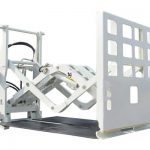 Вилочний навантажувач