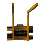 Механічне обладнання Гідравлічний навантажувач великого мішка для навантажувачів