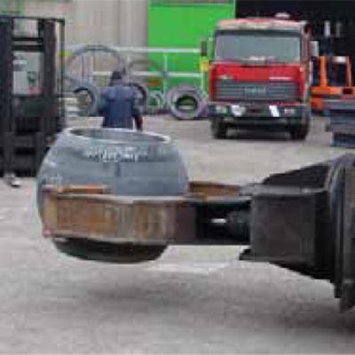 Кування маніпуляторів Виробники