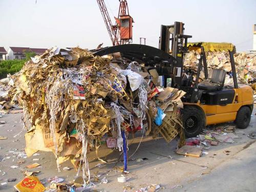 Начіпні зламані вилки