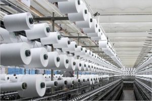 текстильна промисловість